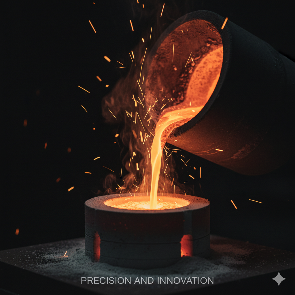 Innovation in Jewellery Casting Techniques: Transforming Craft into Precision Gemini Generated Image C60dt8c60dt8c60d