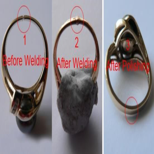 Laser welder machine