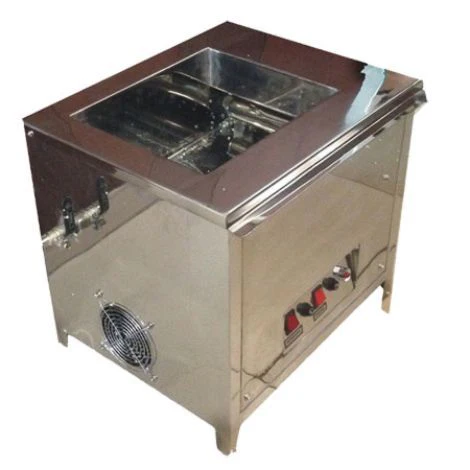 Home Stainless steel ultrasonic cleaner