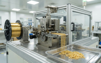 News & Blogs Automatic Gold Chain Making Machines in India: Price & Profit Guide – 2025